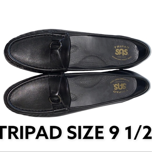 Woman’s Loafers SIZE US  9 1/2 - Picture 4 of 16